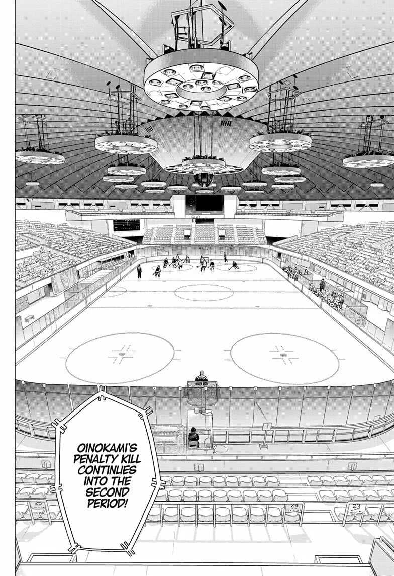 Dogsred Chapter 34 page 13 - 