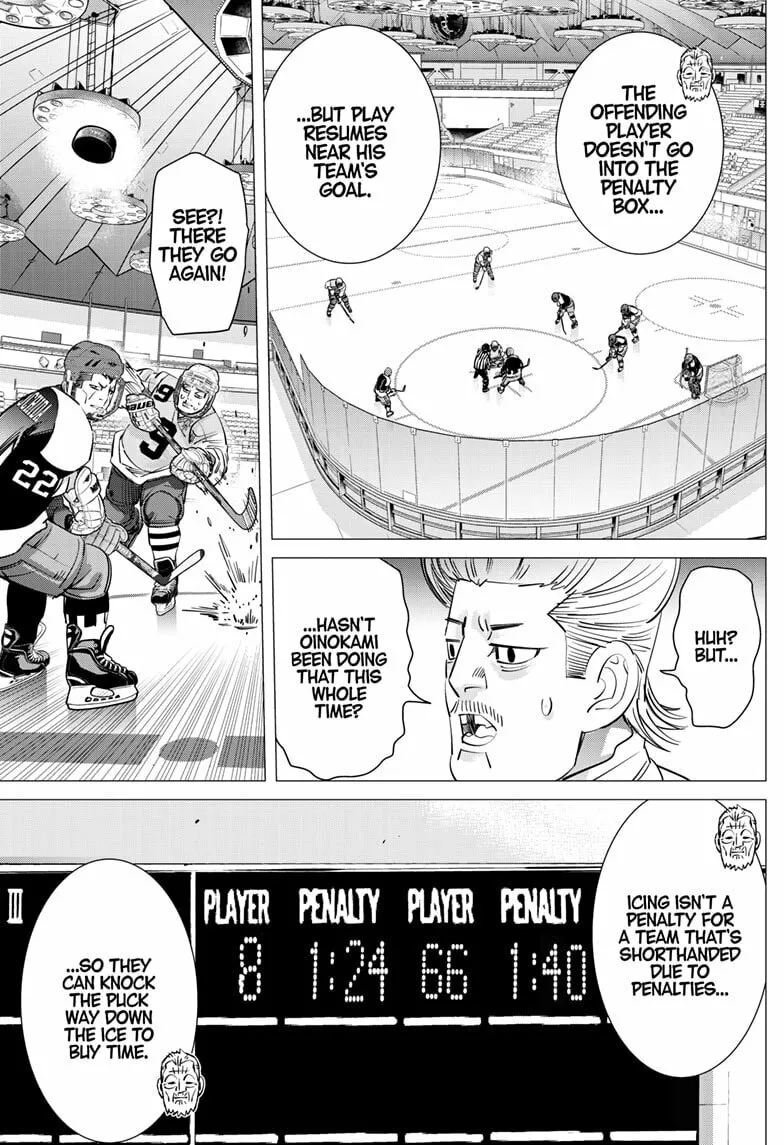 Dogsred Chapter 35 page 11 - 