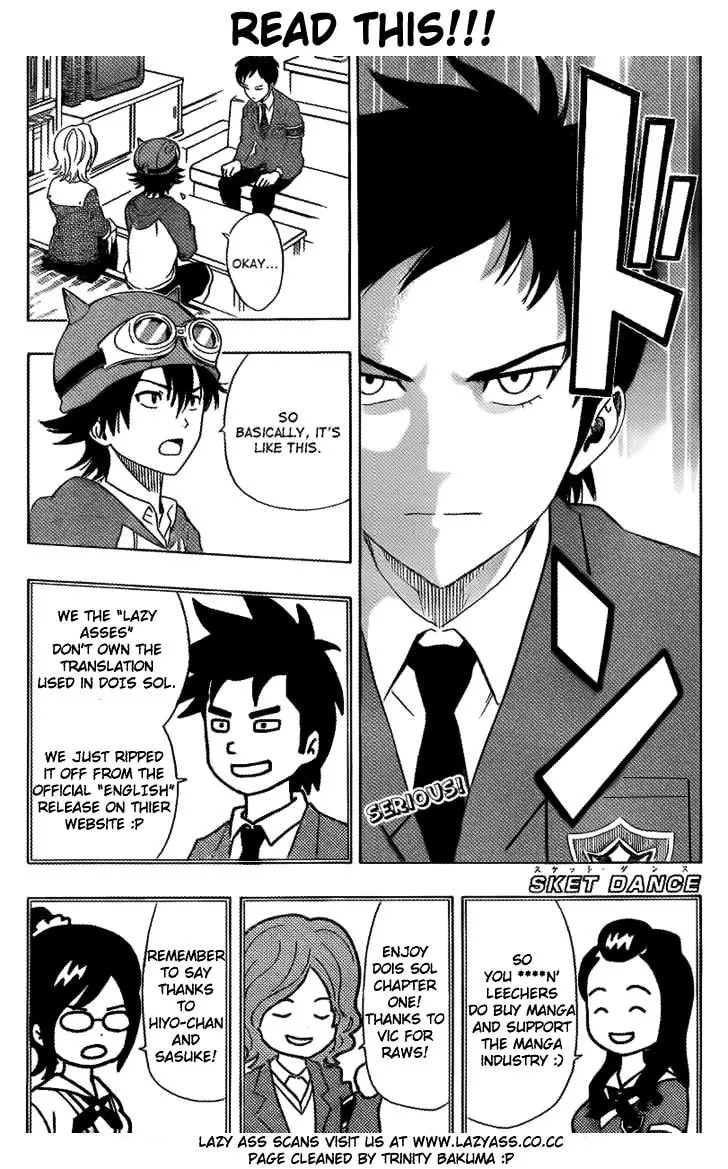 DOIS SOL Chapter 1 page 2 - 