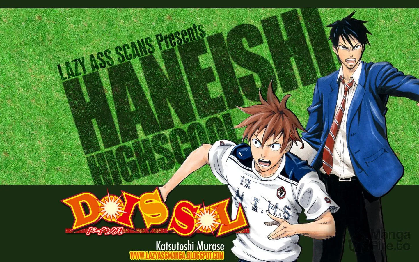 DOIS SOL Chapter 1 page 3 - 