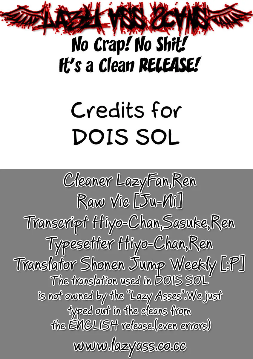 DOIS SOL Chapter 1 page 4 - 