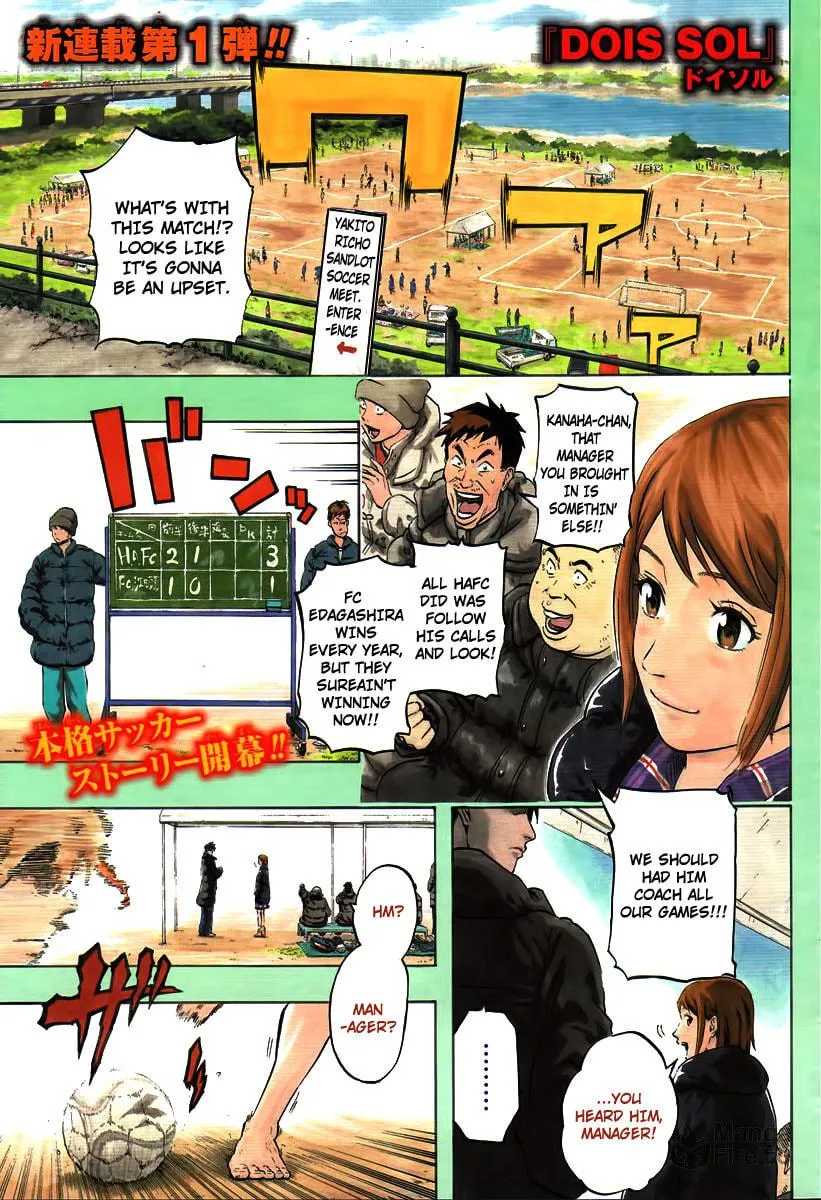 DOIS SOL Chapter 1 page 5 - 