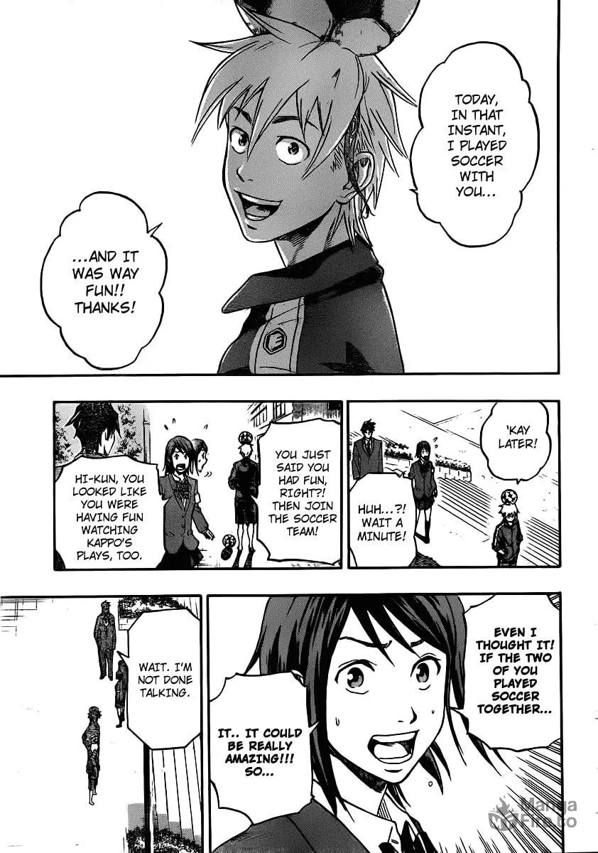 DOIS SOL Chapter 1 page 50 - 