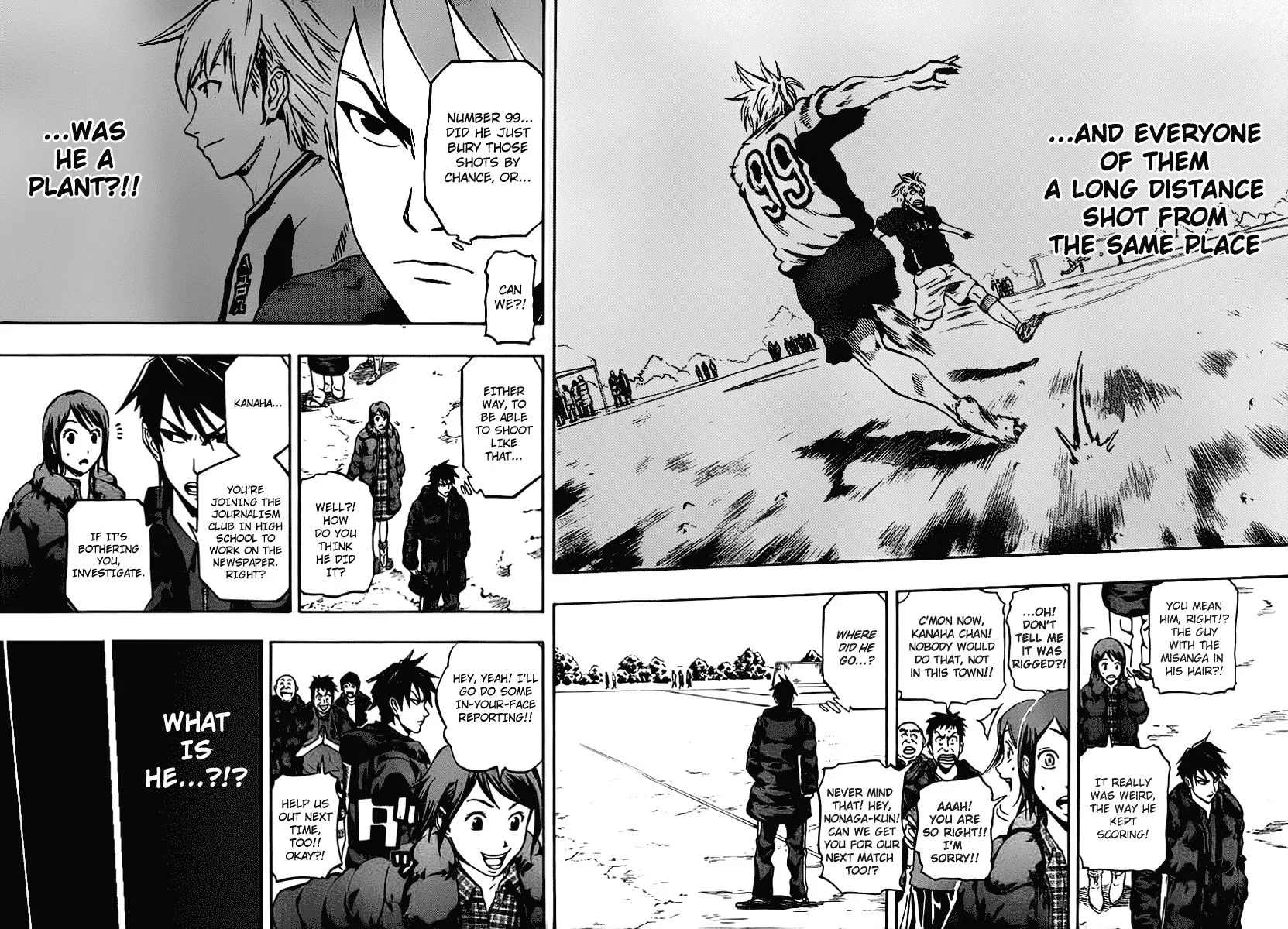 DOIS SOL Chapter 1 page 10 - 