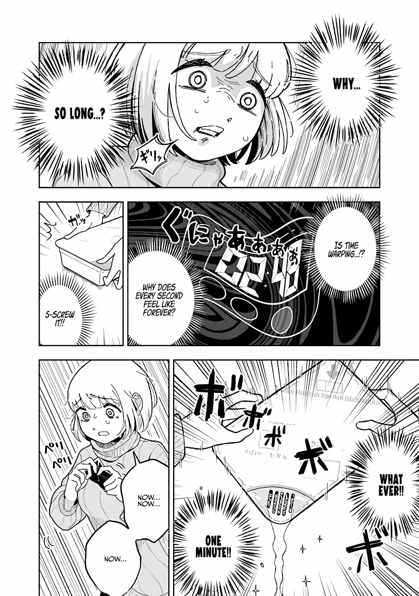Dokagui Daisuki! Mochizuki-san Chapter 1 page 14 - 