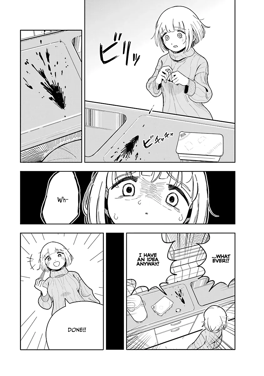 Dokagui Daisuki! Mochizuki-san Chapter 1 page 15 - 