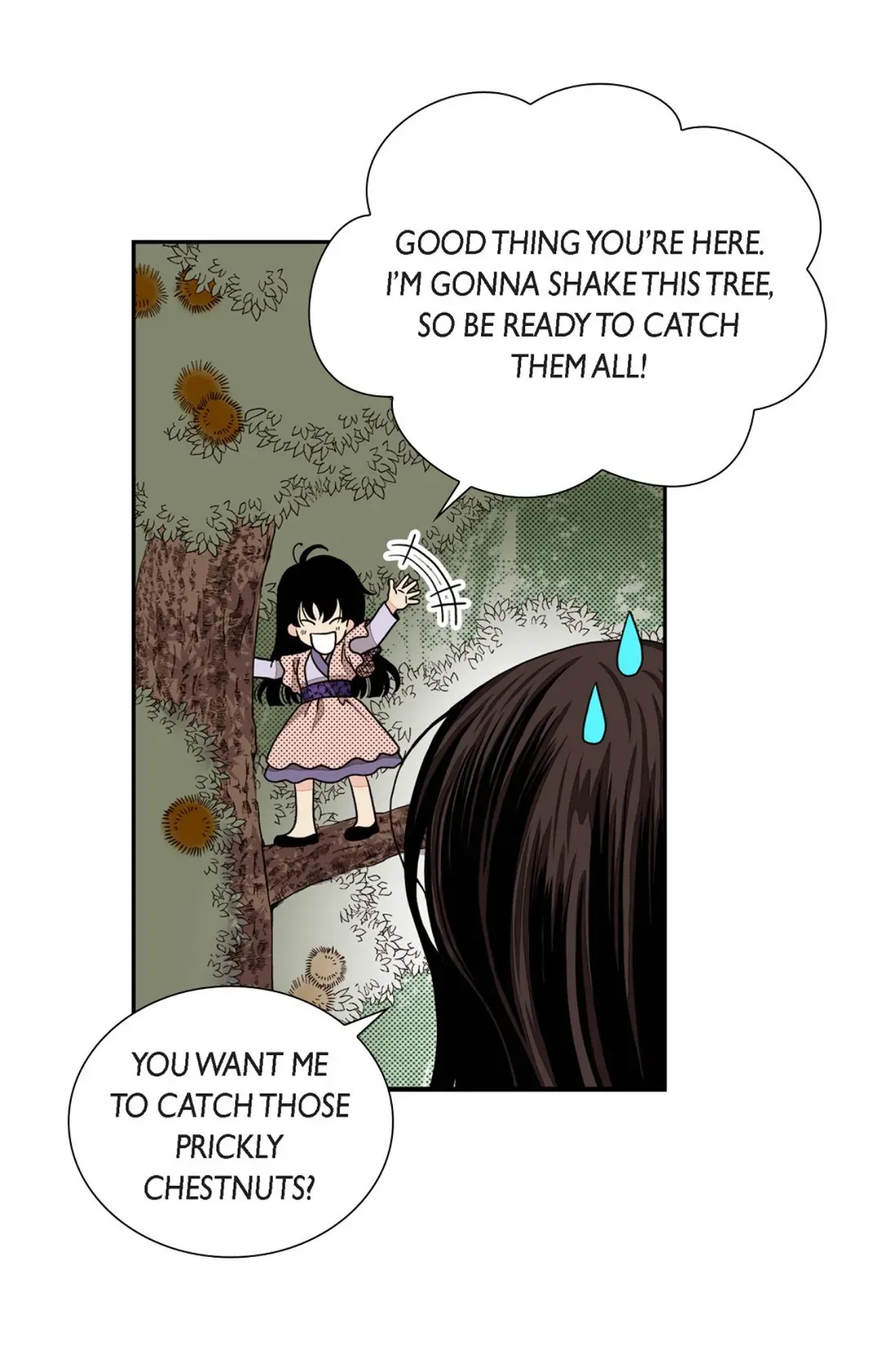 Dokebi Café Chapter 81 page 13 - 