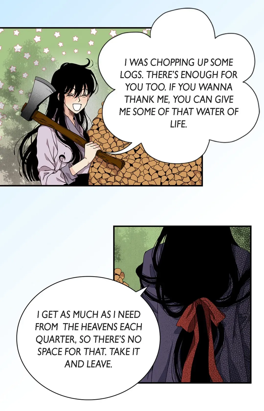 Dokebi Café Chapter 81 page 3 - 