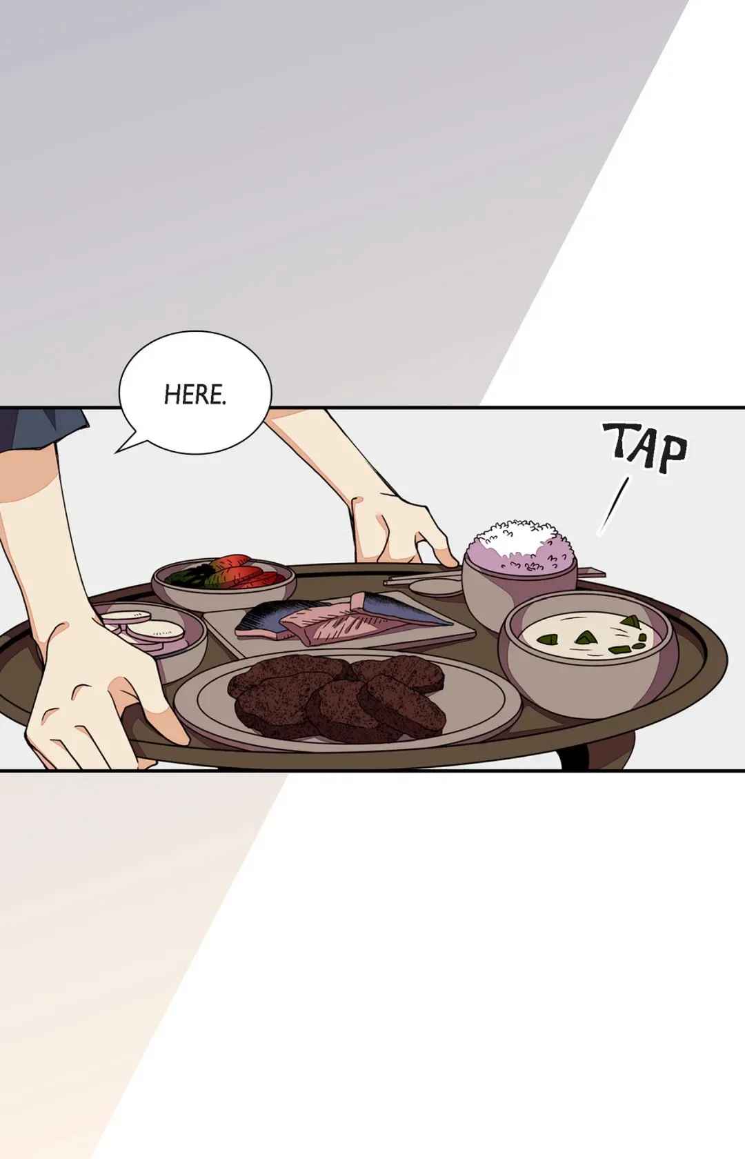 Dokebi Café Chapter 81 page 21 - 