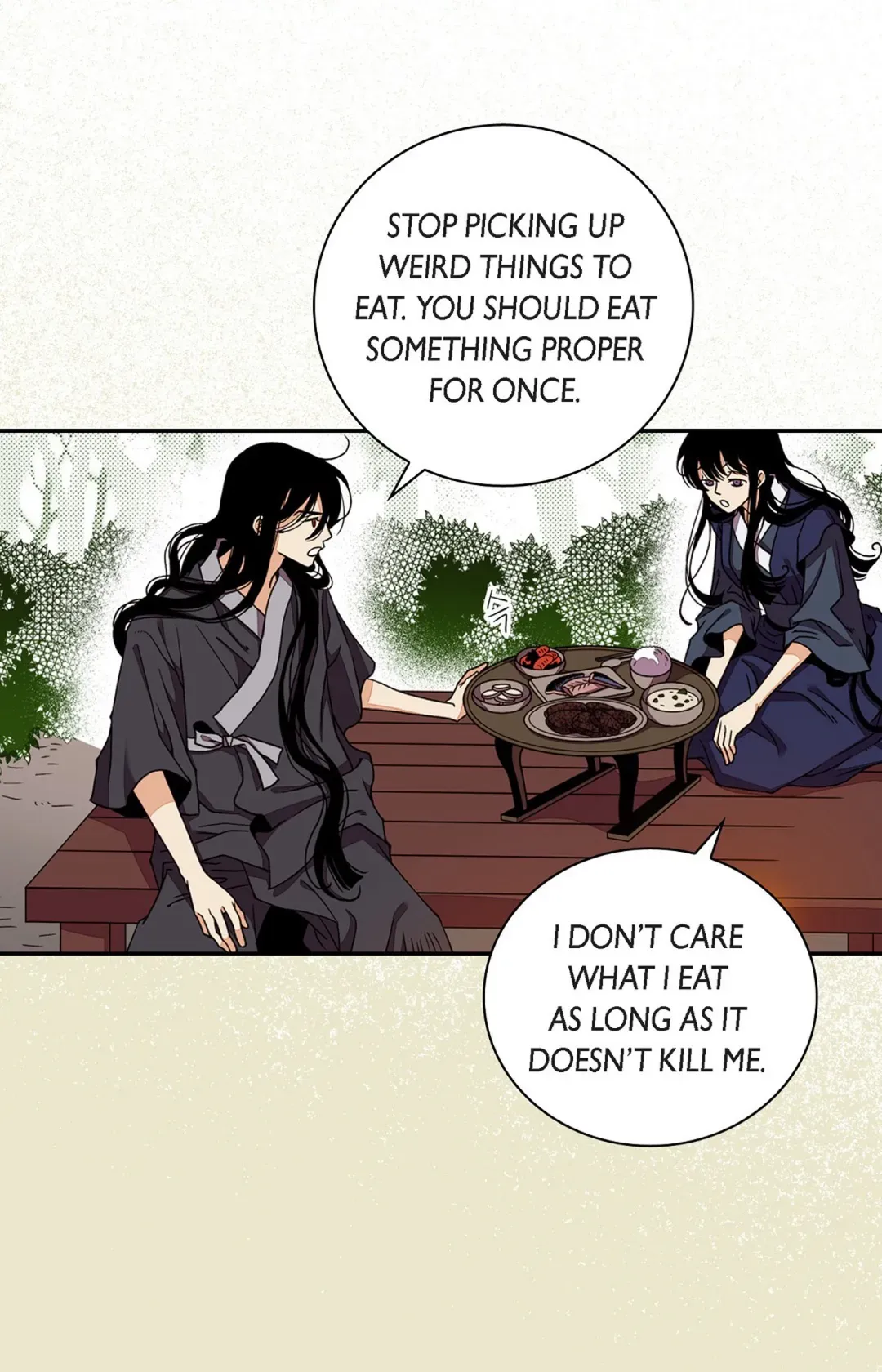 Dokebi Café Chapter 81 page 22 - 