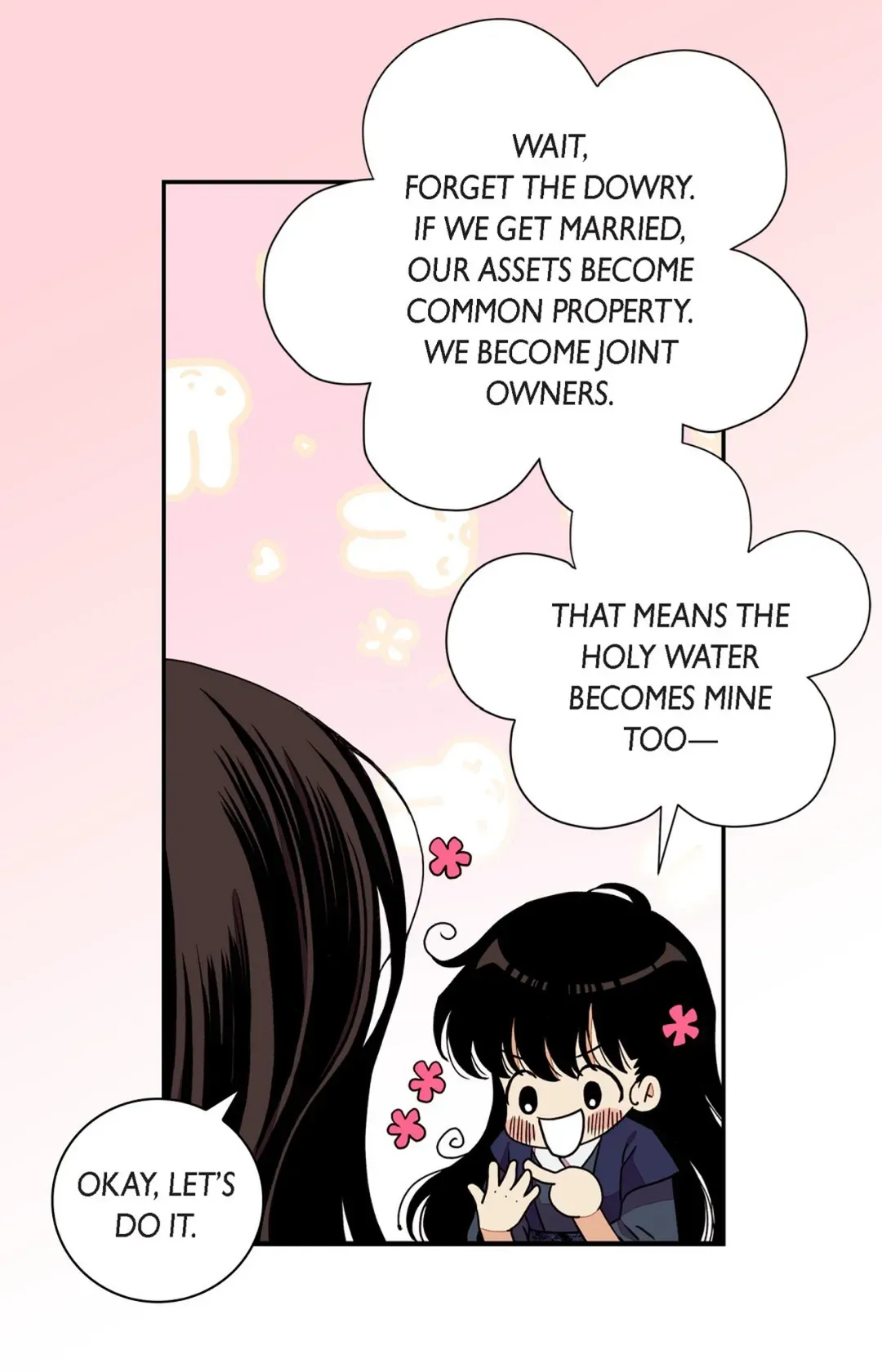 Dokebi Café Chapter 81 page 27 - 