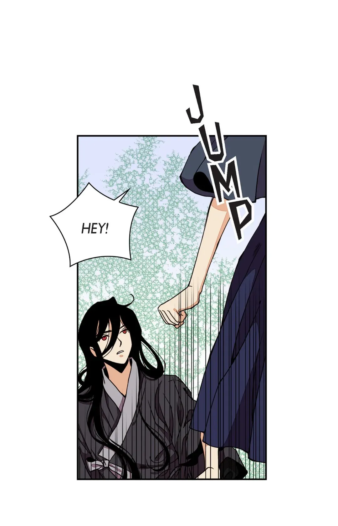 Dokebi Café Chapter 81 page 33 - 