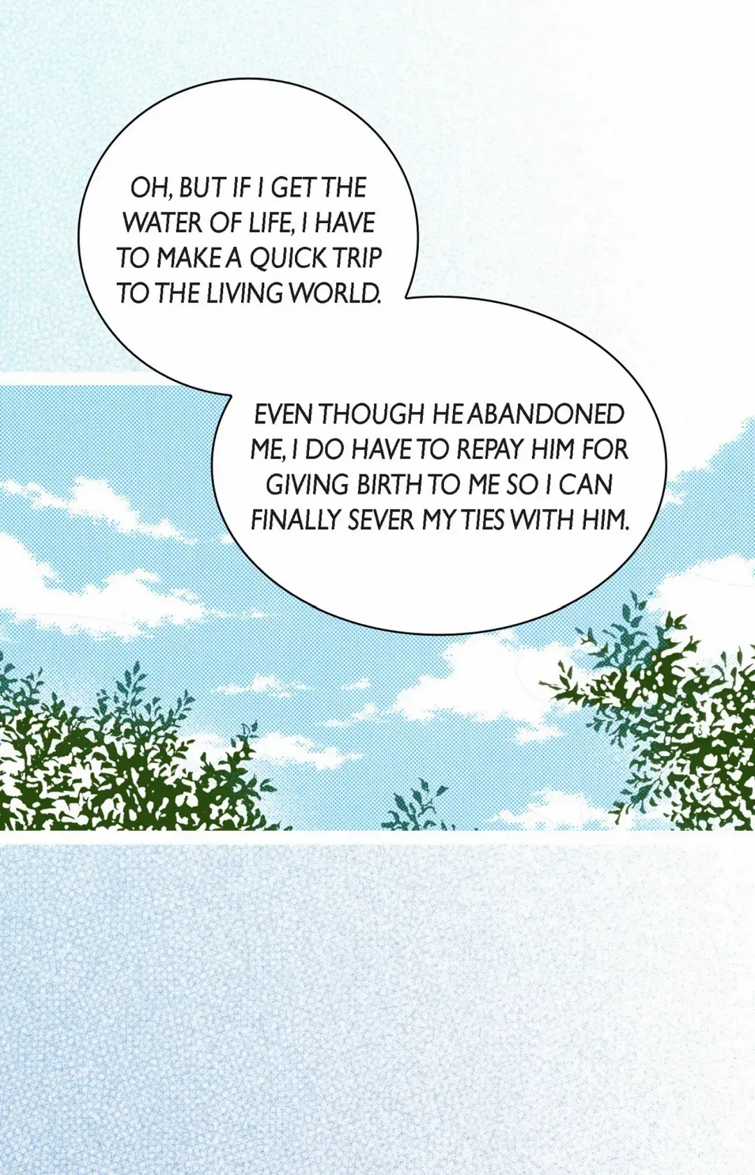 Dokebi Café Chapter 81 page 35 - 