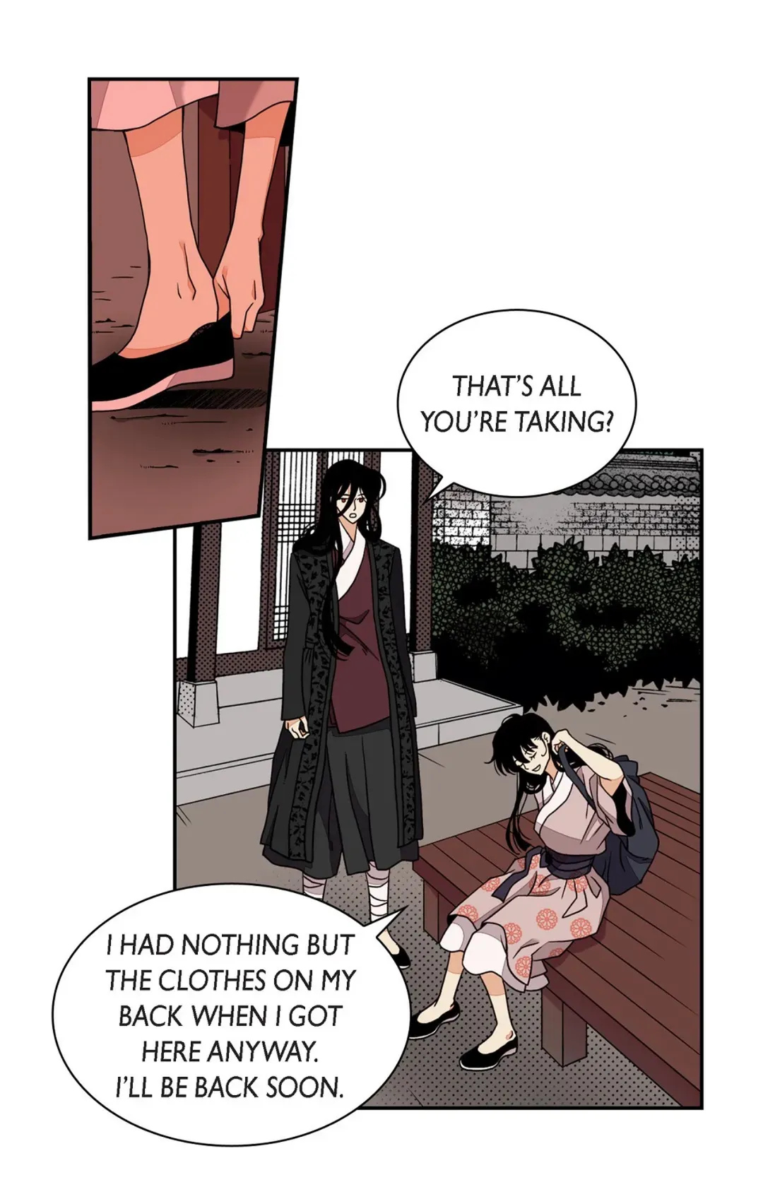 Dokebi Café Chapter 81 page 45 - 