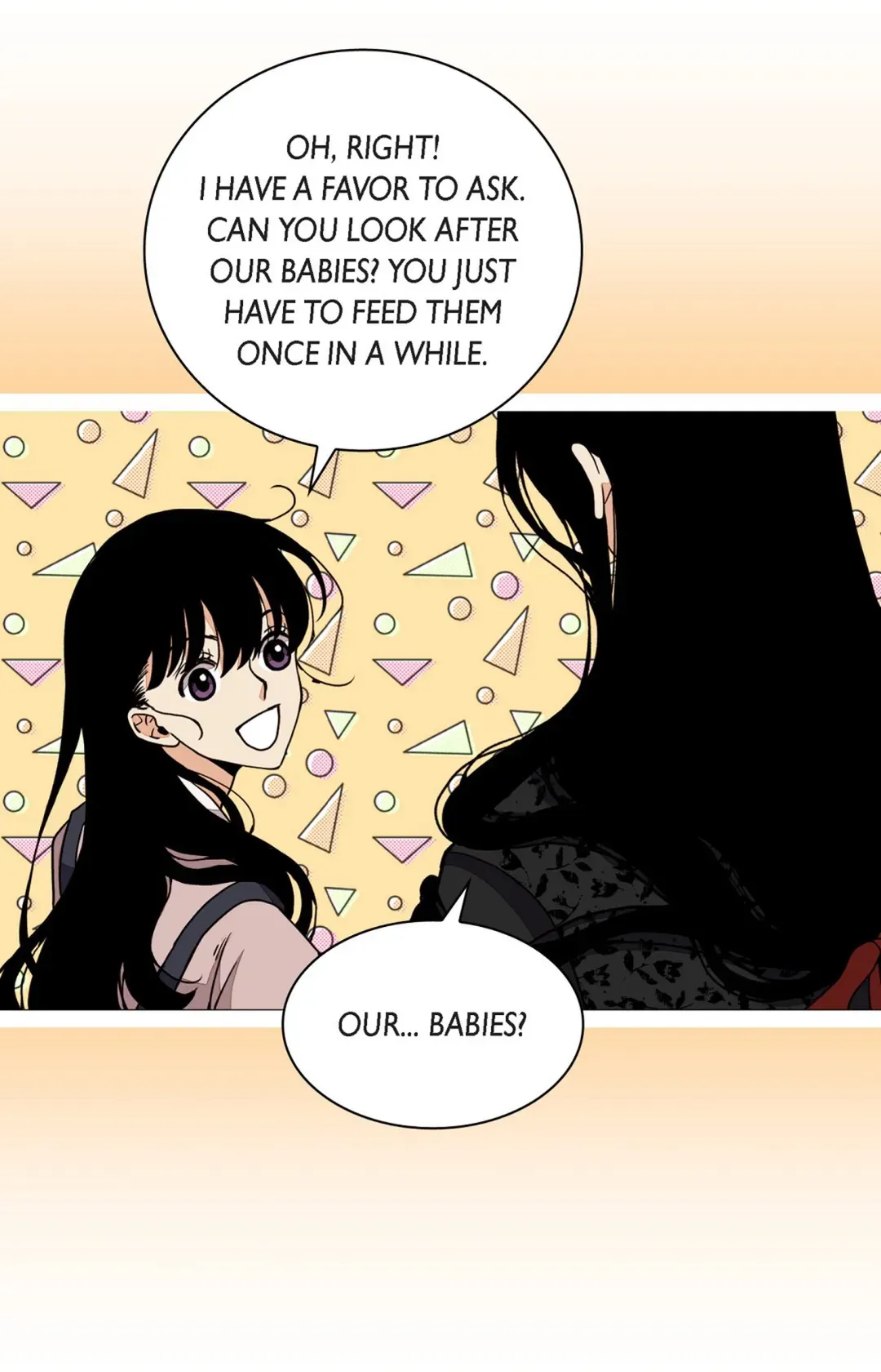 Dokebi Café Chapter 81 page 46 - 