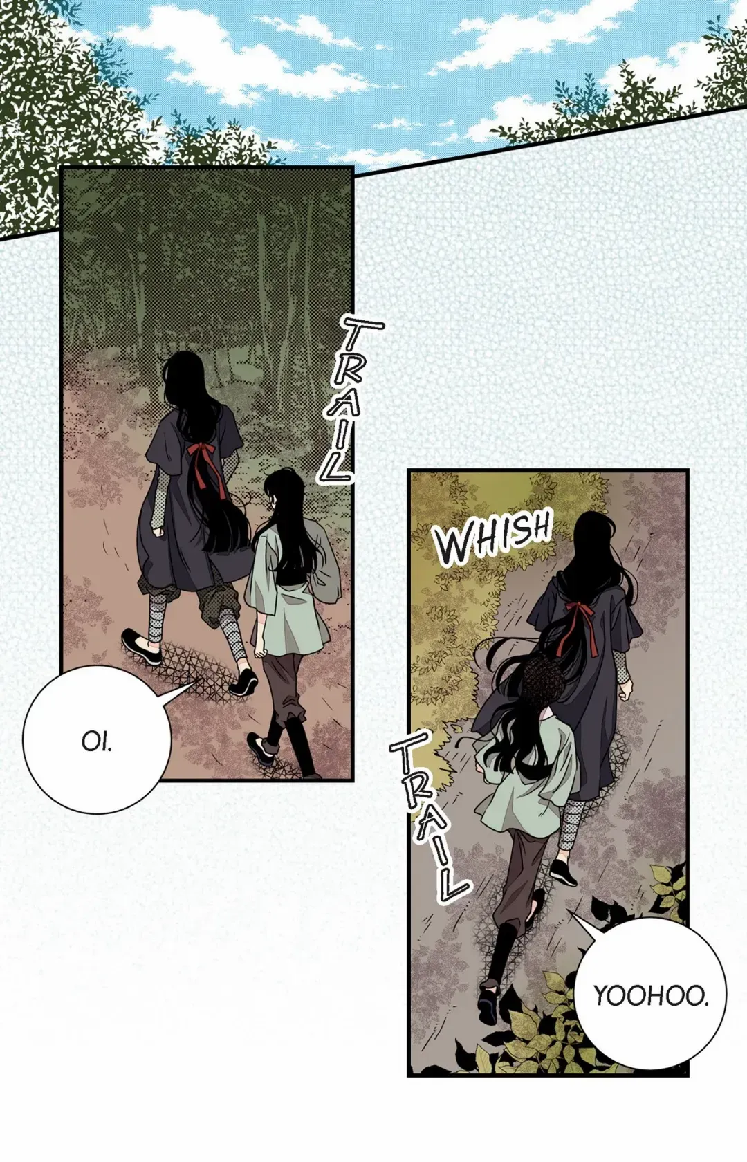 Dokebi Café Chapter 81 page 6 - 