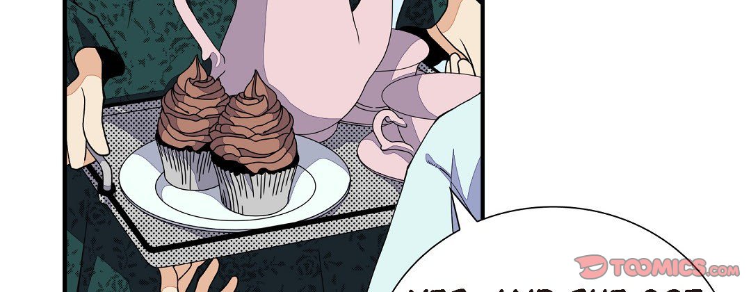 Dokebi Café Dokebi Café EP 83 - Toomics page 111 - 