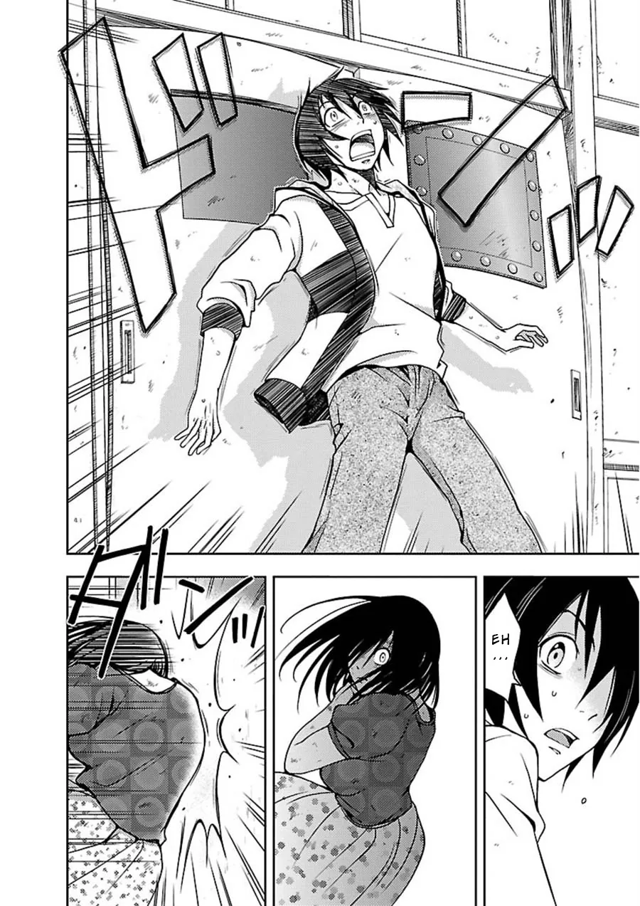 Dokumushi Chapter 10 page 1 - 