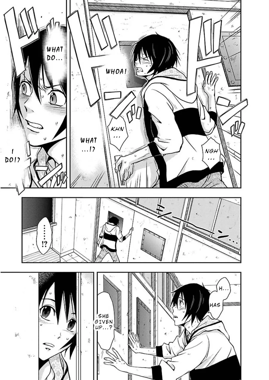 Dokumushi Chapter 10 page 2 - 