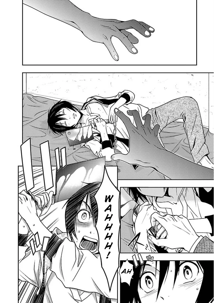 Dokumushi Chapter 10 page 21 - 