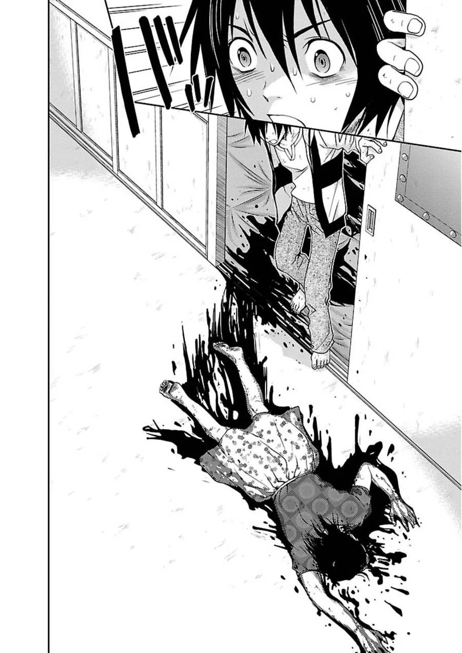 Dokumushi Chapter 10 page 25 - 