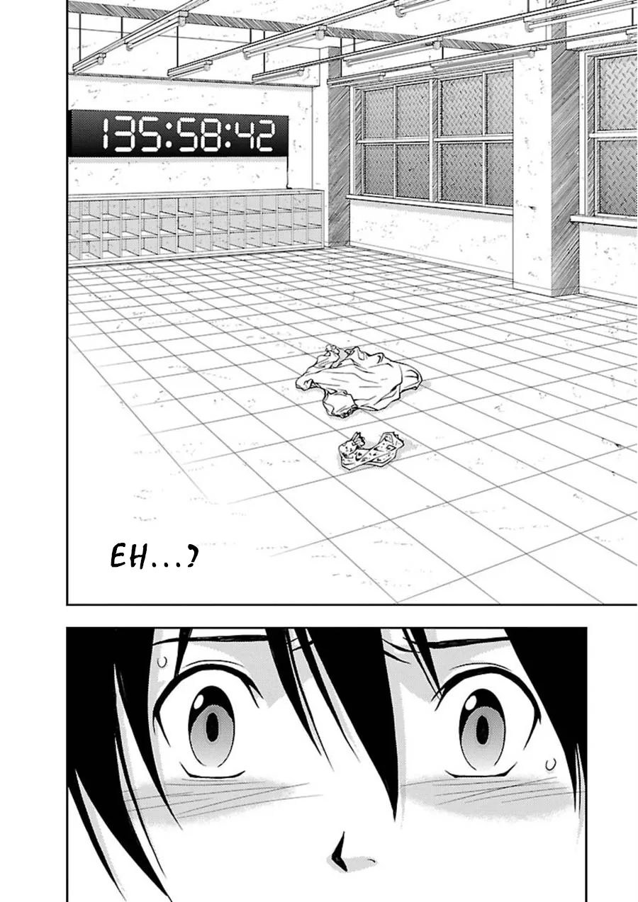 Dokumushi Chapter 10 page 5 - 