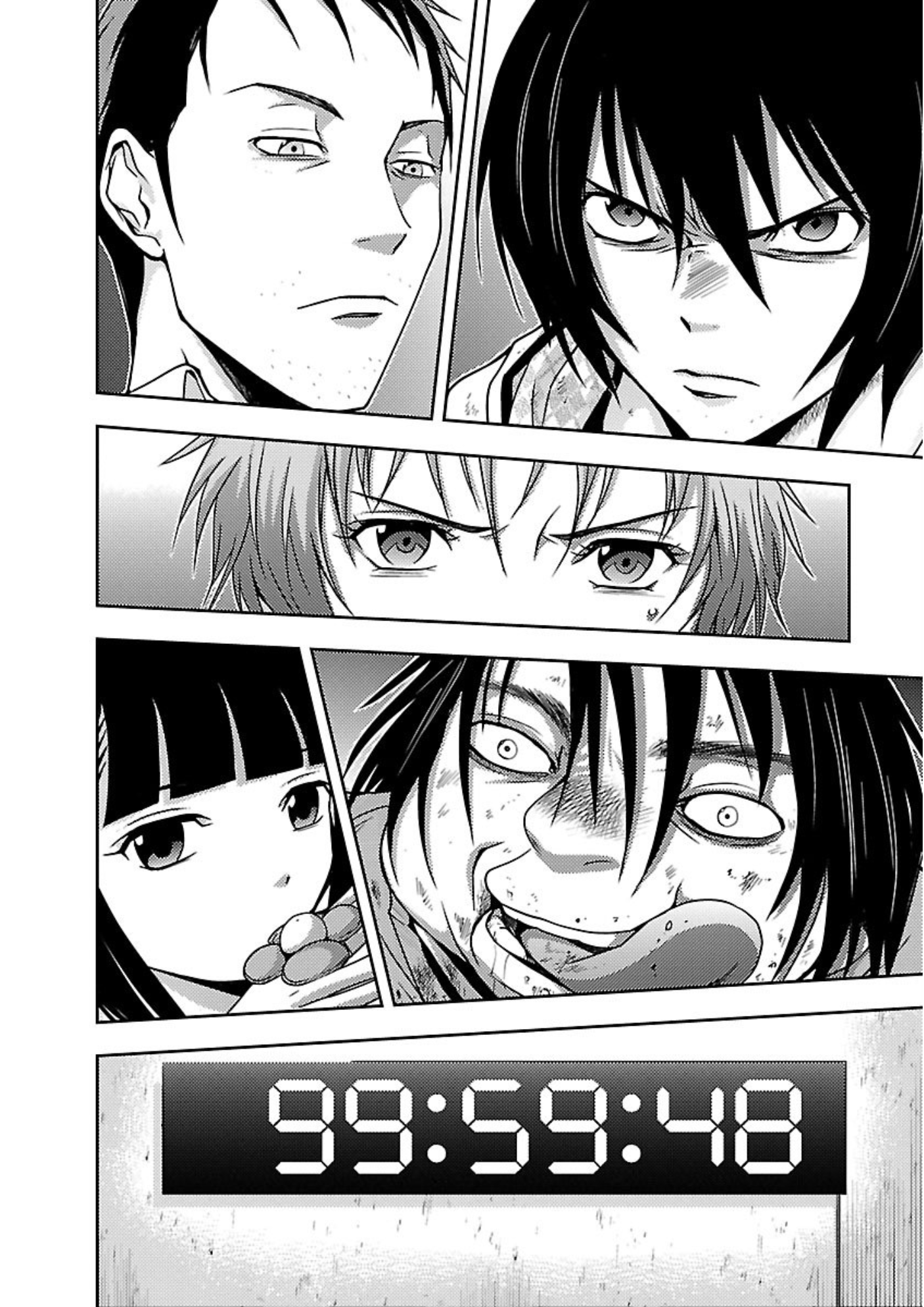 Dokumushi Chapter 13 page 24 - 