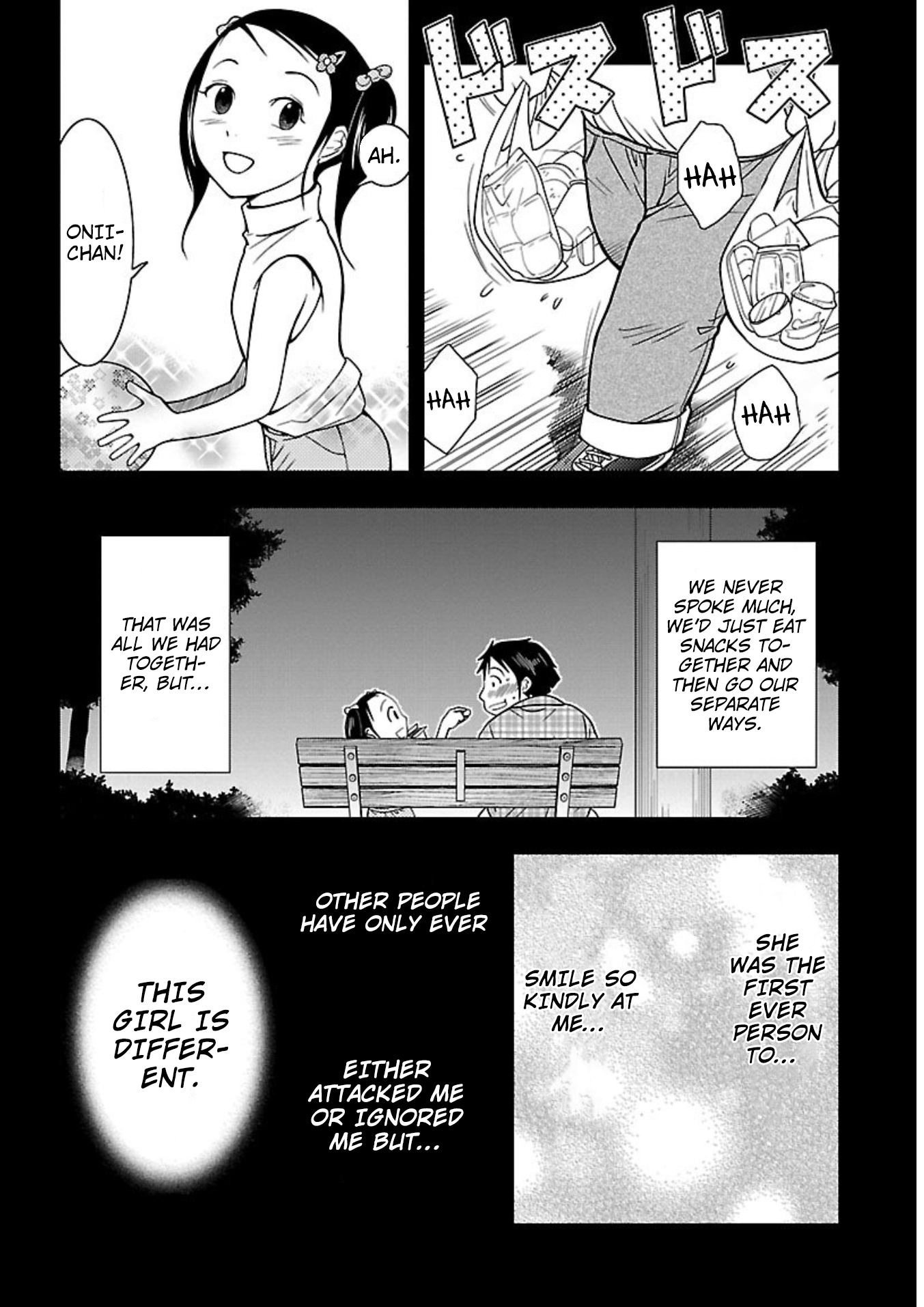 Dokumushi Chapter 14 page 14 - 