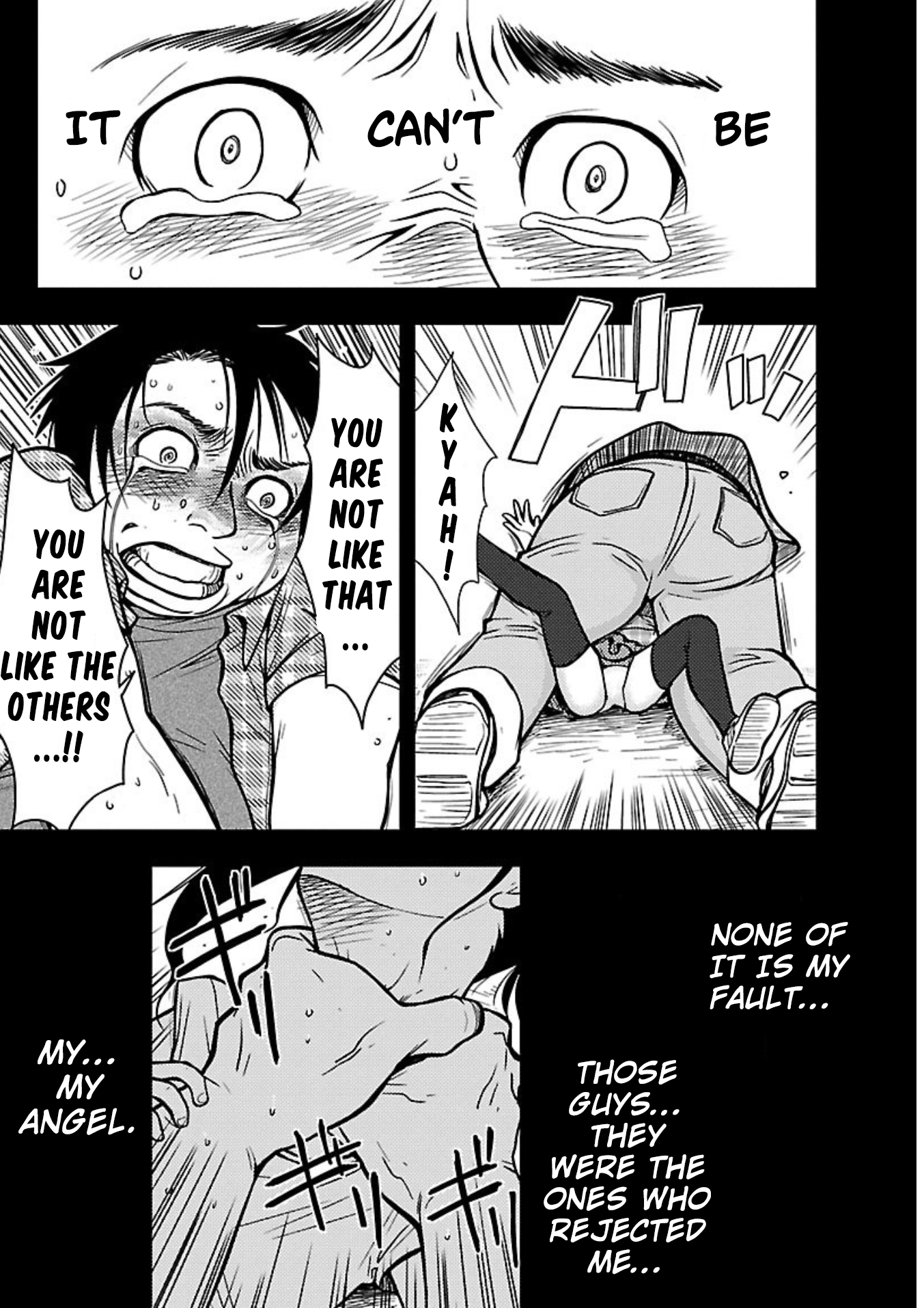 Dokumushi Chapter 14 page 19 - 