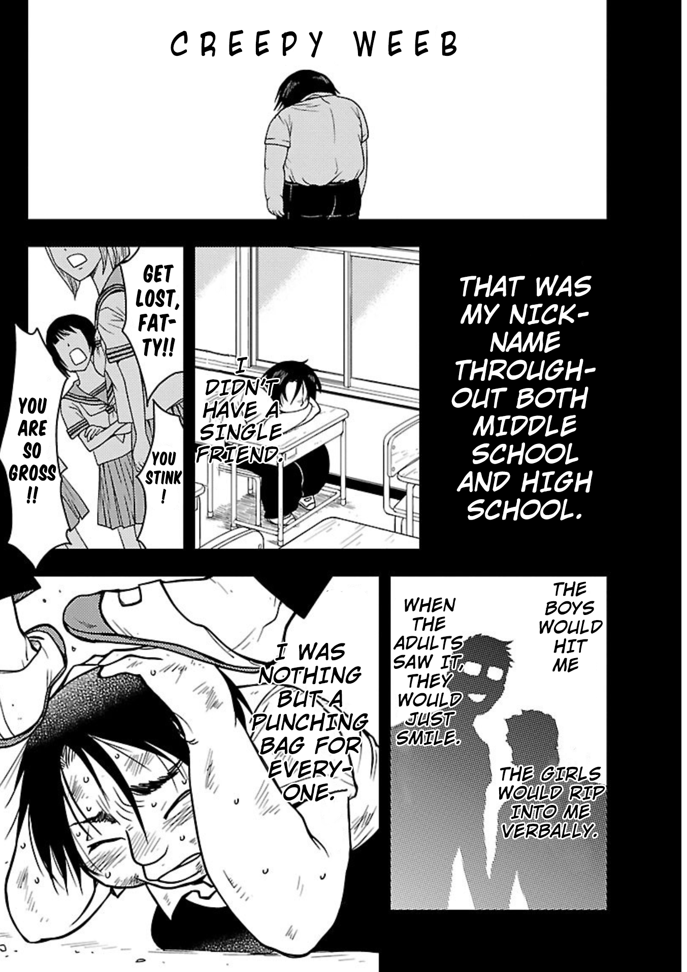 Dokumushi Chapter 14 page 5 - 
