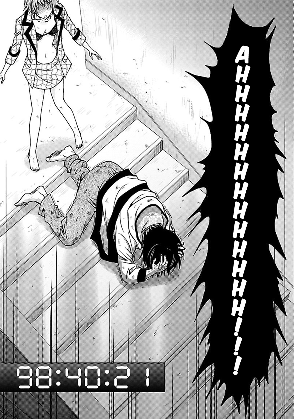 Dokumushi Chapter 15 page 23 - 