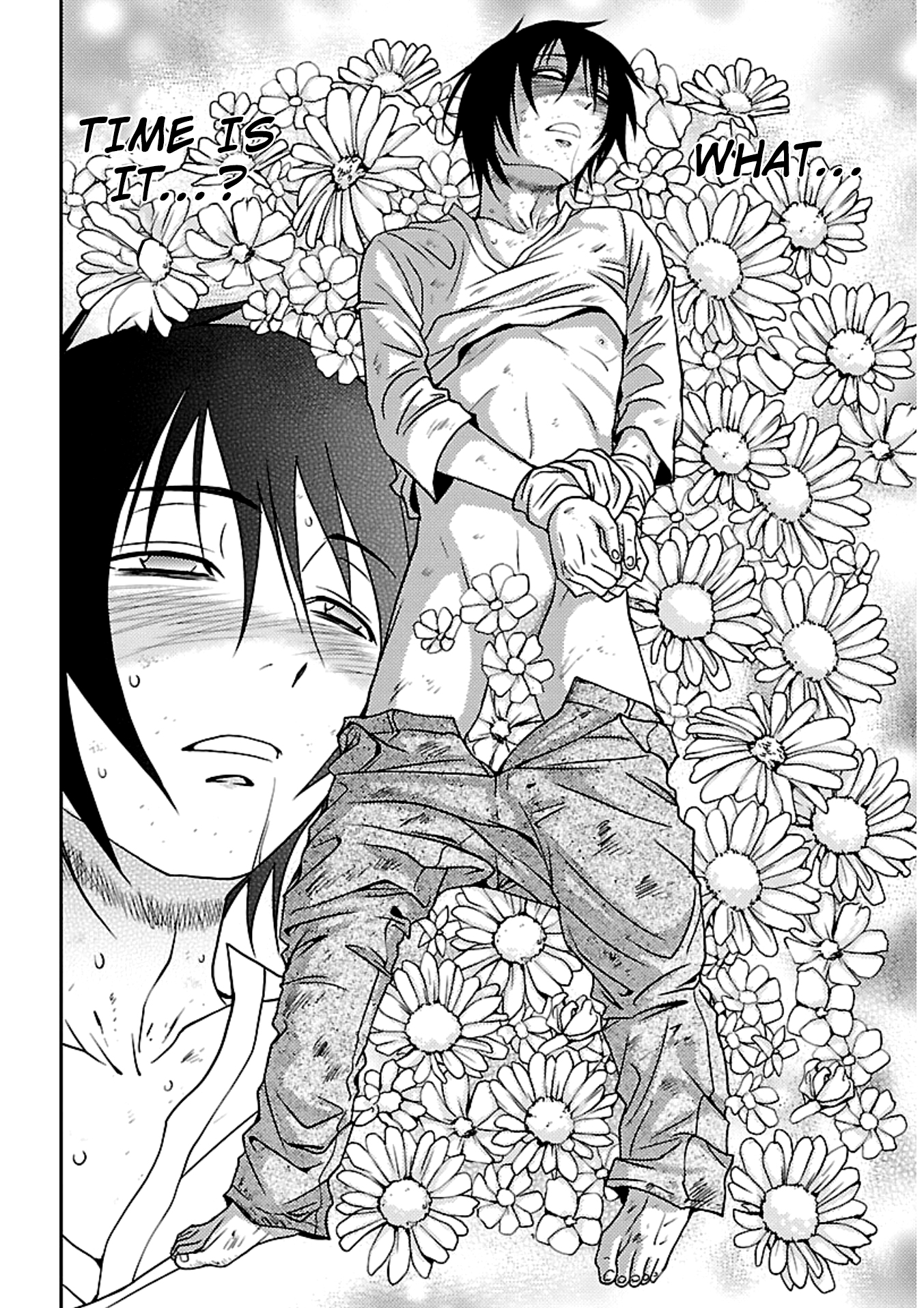 Dokumushi Chapter 17 page 24 - 