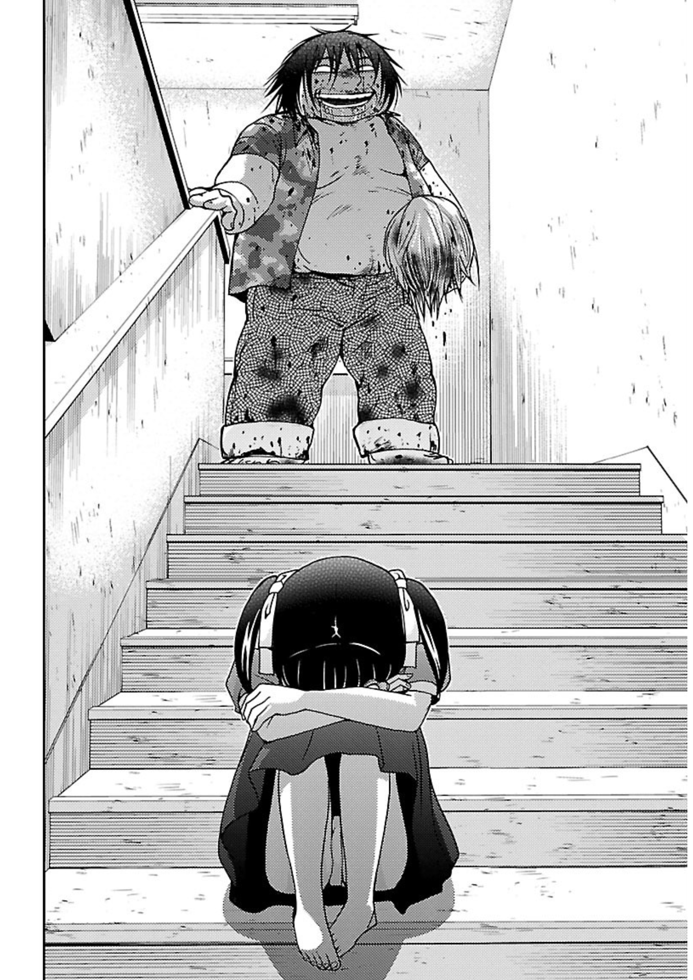 Dokumushi Chapter 17 page 10 - 