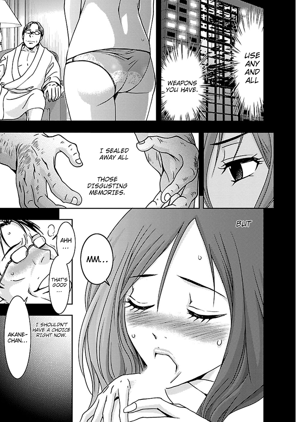 Dokumushi Chapter 19 page 26 - 
