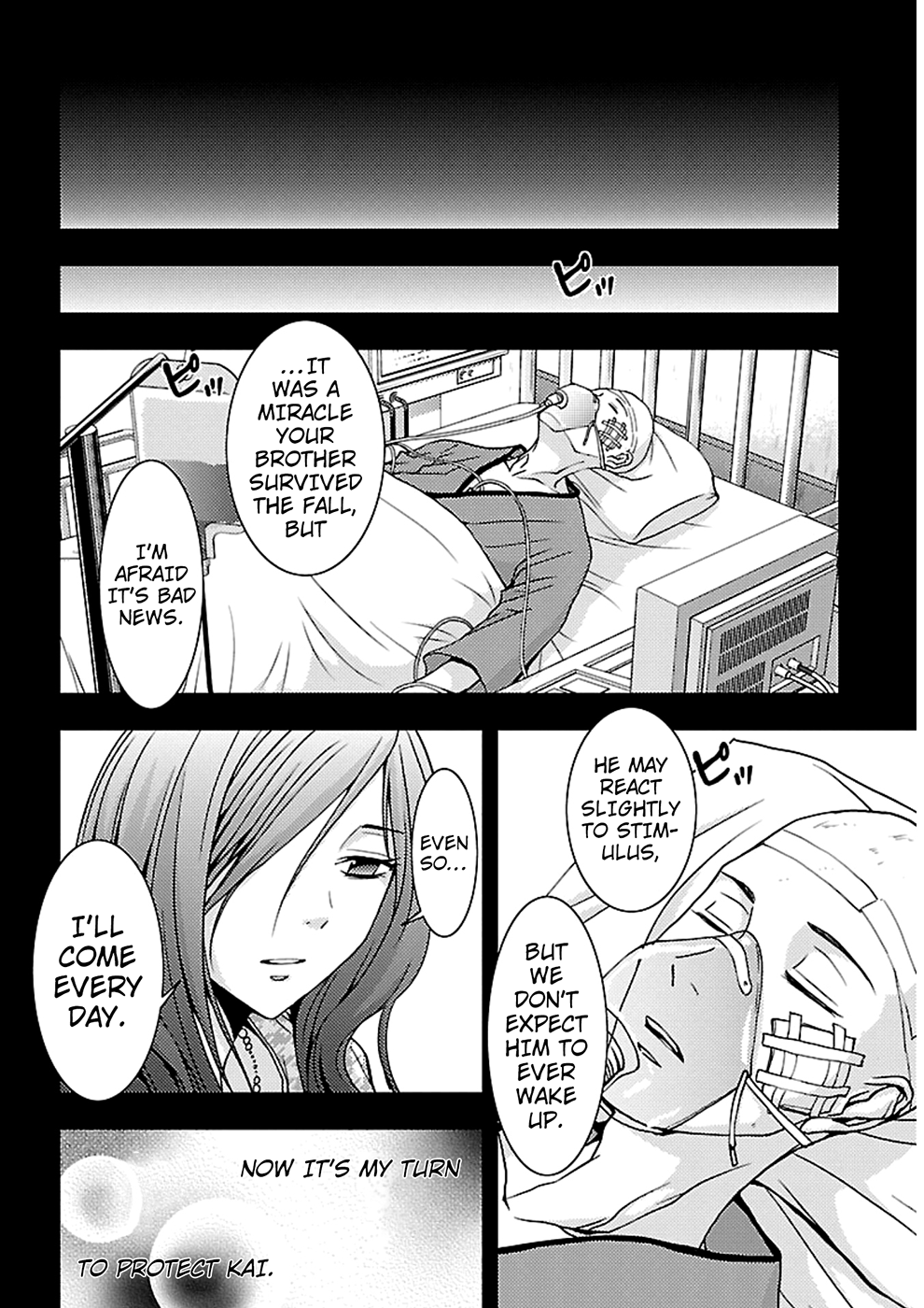 Dokumushi Chapter 20 page 10 - 