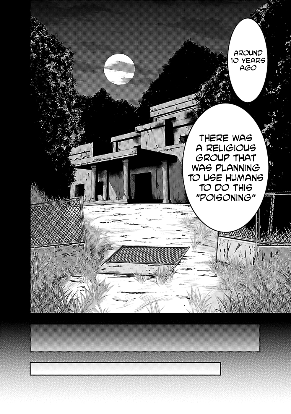 Dokumushi Chapter 23 page 30 - 