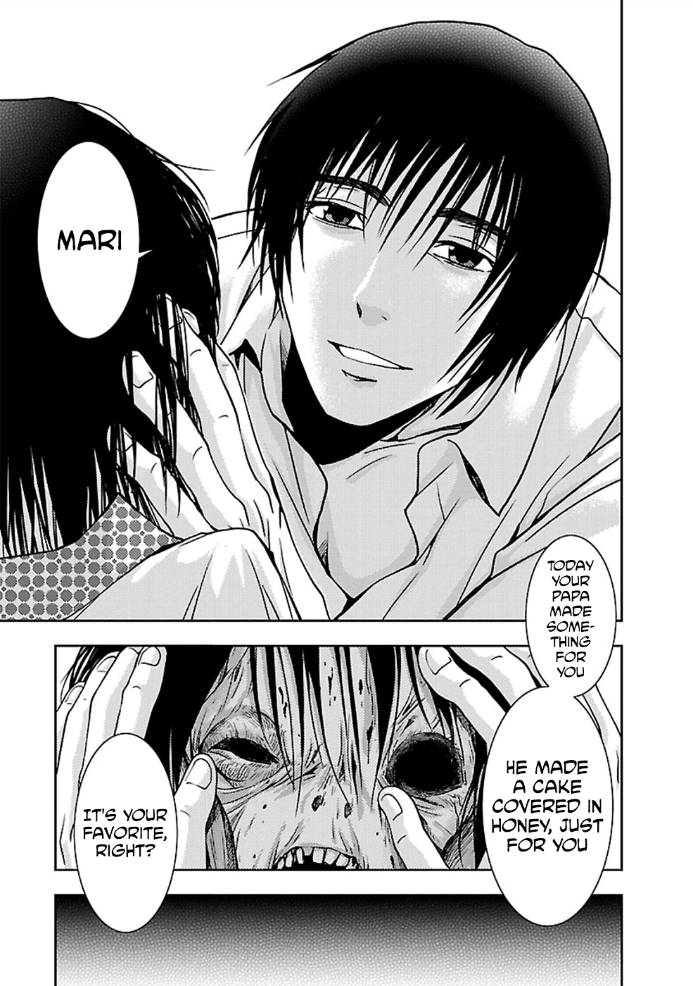 Dokumushi Chapter 24 page 5 - 