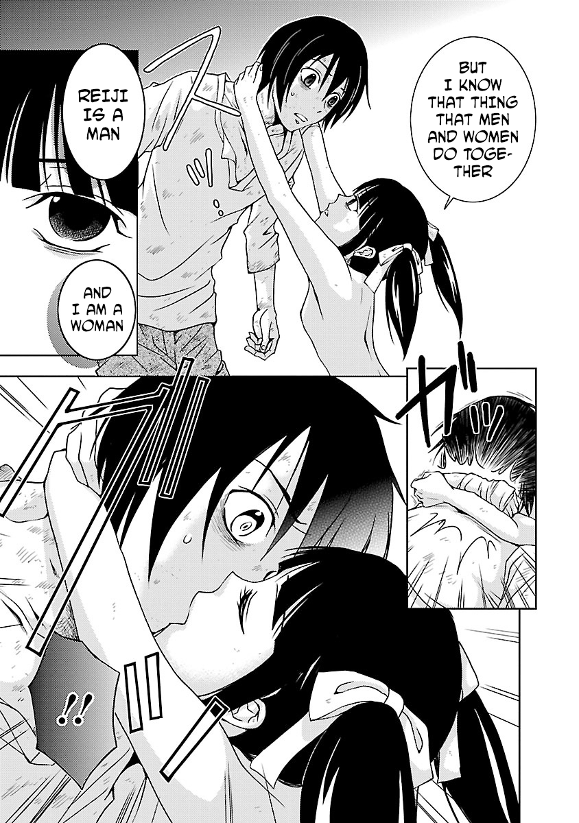 Dokumushi Chapter 27 page 11 - 