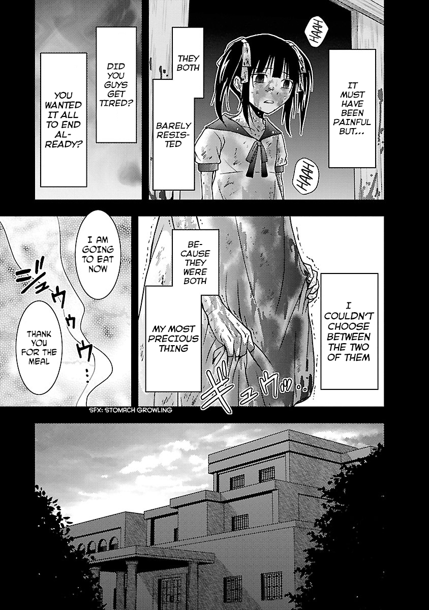Dokumushi Chapter 28 page 27 - 