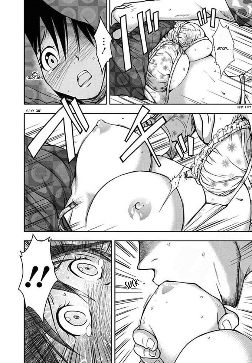 Dokumushi Chapter 3 page 31 - 