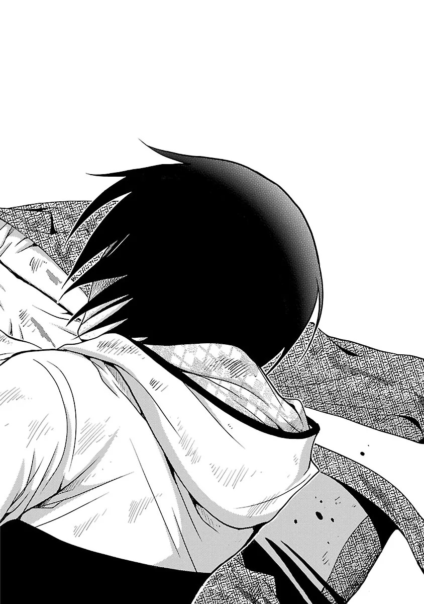 Dokumushi Chapter 30 page 12 - 