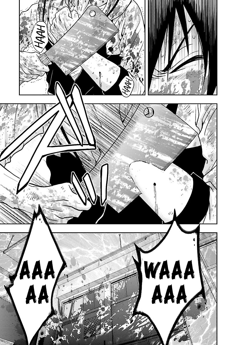 Dokumushi Chapter 30 page 18 - 