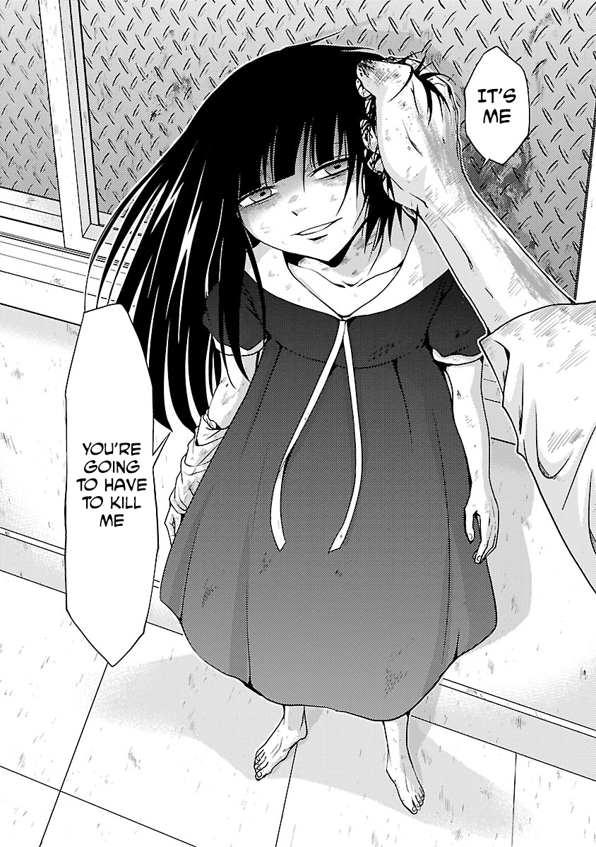 Dokumushi Chapter 32 page 20 - 