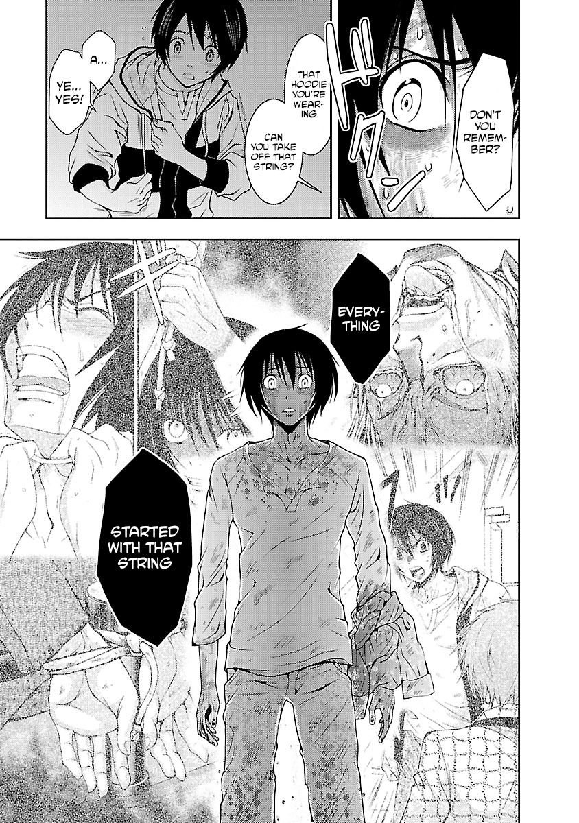 Dokumushi Chapter 32 page 23 - 