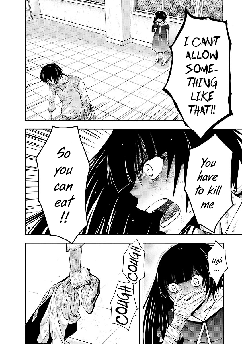 Dokumushi Chapter 32 page 28 - 