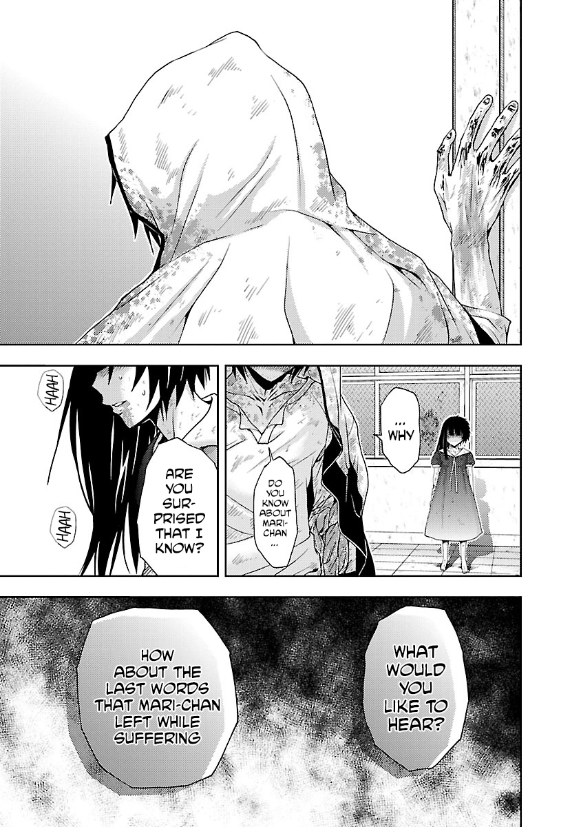 Dokumushi Chapter 32 page 31 - 