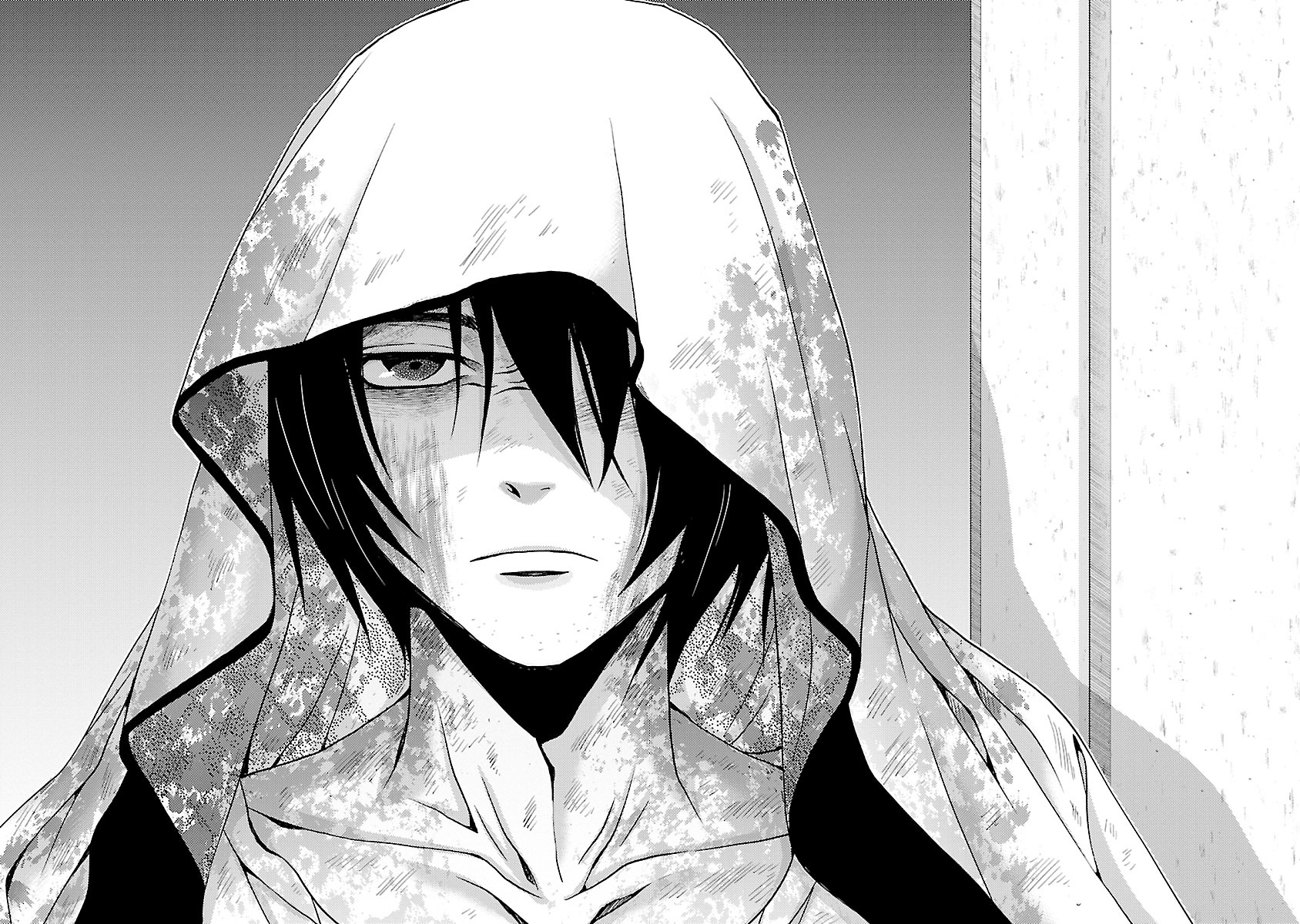Dokumushi Chapter 32 page 32 - 