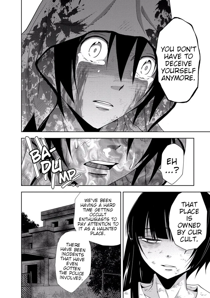 Dokumushi Chapter 33 page 102 - 