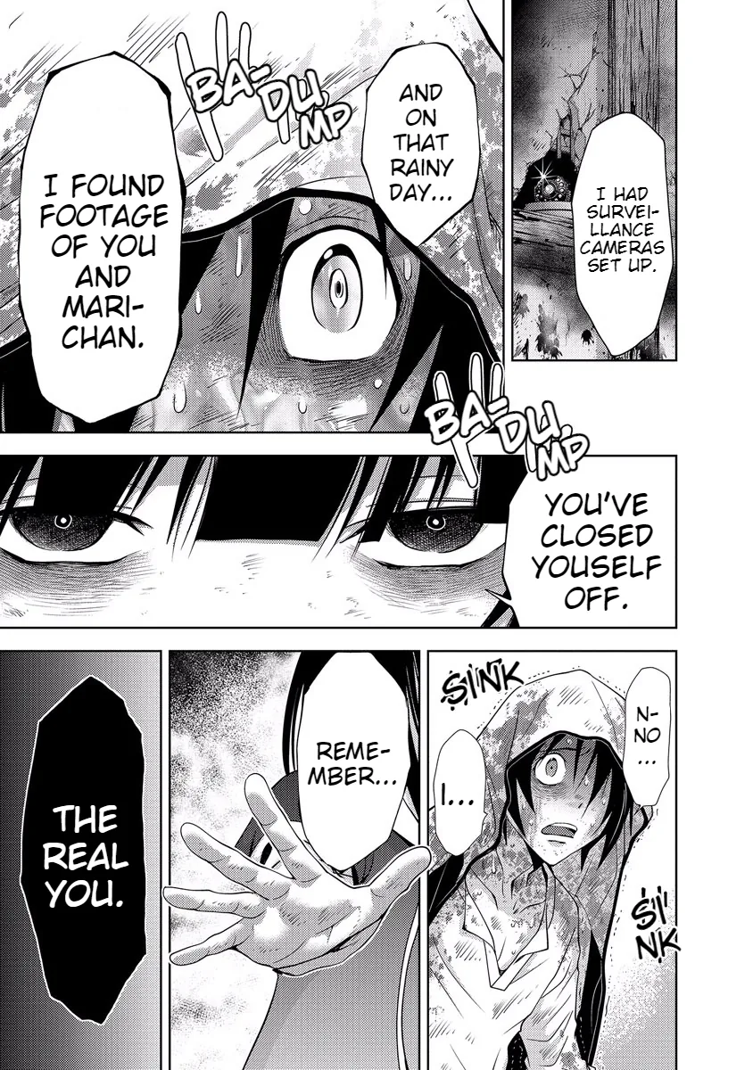 Dokumushi Chapter 33 page 103 - 