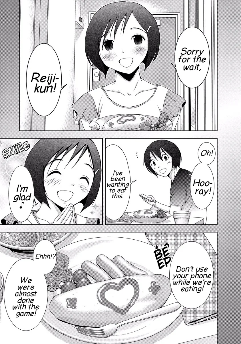 Dokumushi Chapter 33 page 119 - 